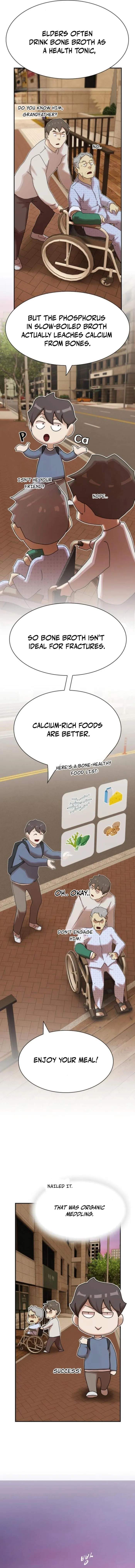 The Genius Who Reads the World Chapter 26 18